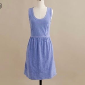 JCrew Periwinkle Sundress